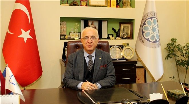 Kayseri Ticaret Odası´nın OSB Hizmet Bürosu 2016 Yılında 32 Bini Aşkın Belge Verdi
