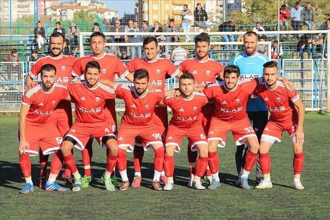 SAĞLIKSPOR ÇIKMADI