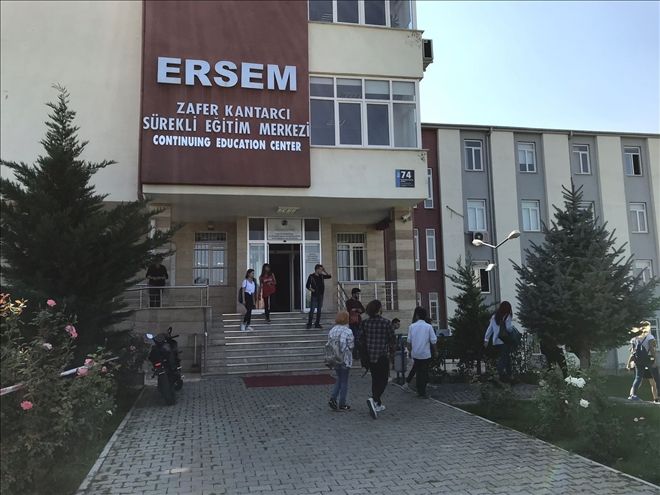 Erciyes Üniversitesi´nde Bilirkişilik Temel Eğitim Kursuna Kayıtlar Başladı
