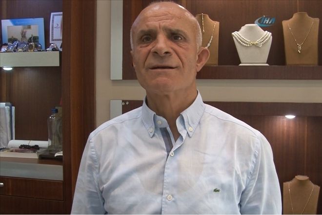 Sarraflarda gurbetçiler gidince durgunluk başladı