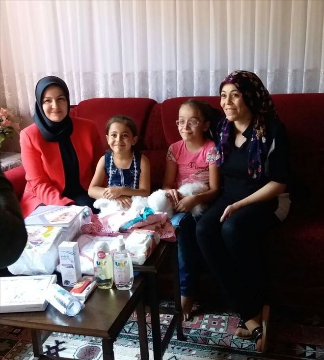 Kocasinan´da her yeni nefese ?hoşgeldin´ deniyor 