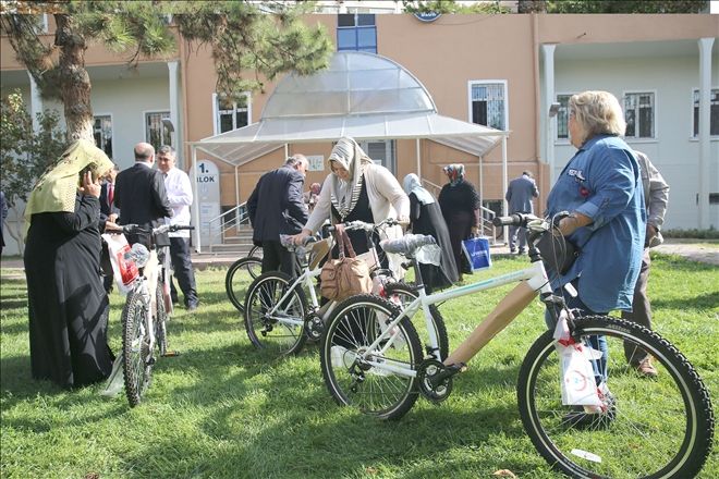 Obeziteye karşı bisiklet aktivitesi