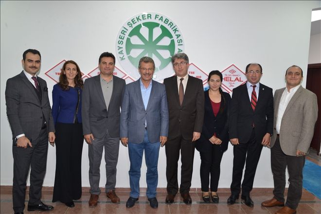 Kansere karşı birlikte derneği Kayseri Şekerde toplandı 
