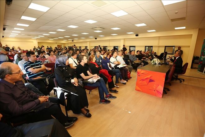 Yazarlar Kayseri´ye hayran kaldı 