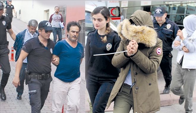 Bir ayda 41 zehir taciri tutuklandı 