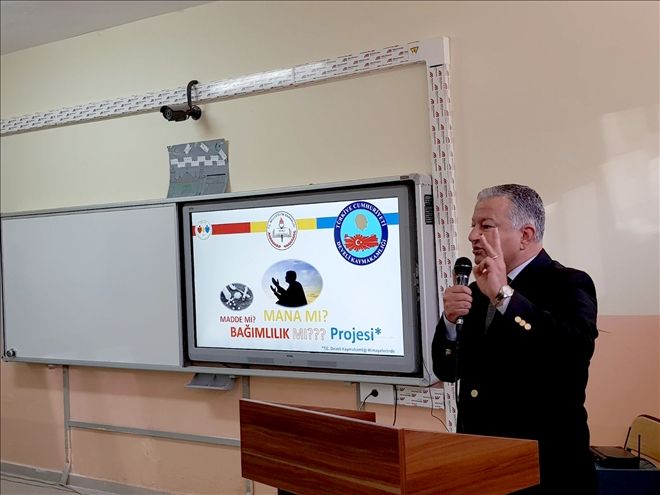 Kaymakam Duru, 