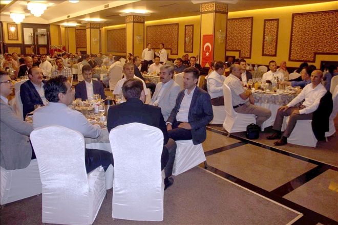 ?Nerde durulması gerektiğini çok iyi bilen bir teşkilatız?