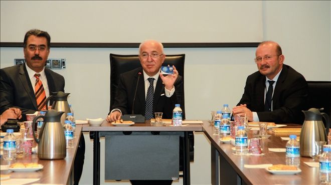 KTO Businnes Card´a Büyük ilgi 