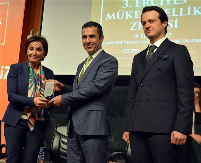 3. Erciyes Mükemmellik Zirvesi´ne Kayserigaz Desteği 