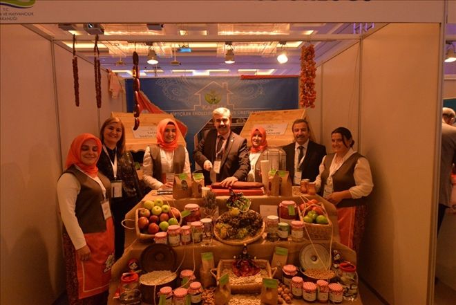 KAÇEM, 2017 yılı özel projeler kategorisinde ödül aldı 
