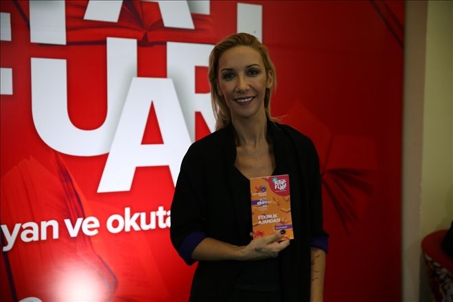 ?Kusursuz bir fuar? 
