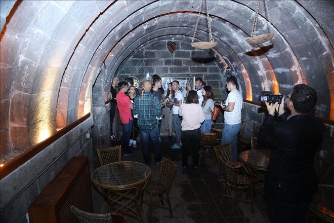 Rusya´nın İnternet Fenomenleri Talas´ta 