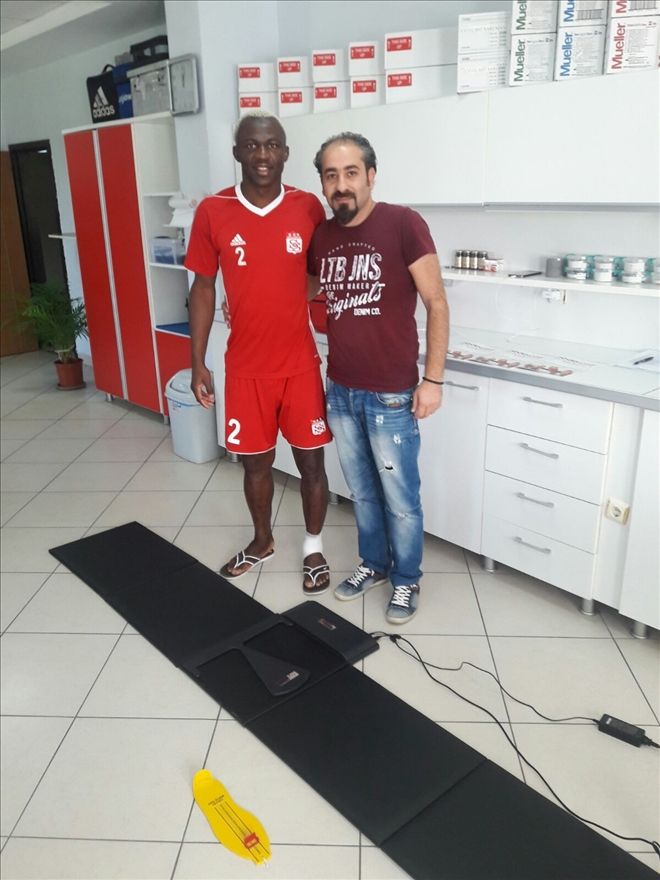Ayak check-up´ıyla yorgunluk ve ağrılara son