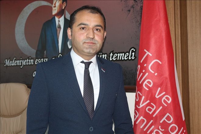 ASDEP dara düşenin ailesi oluyor 