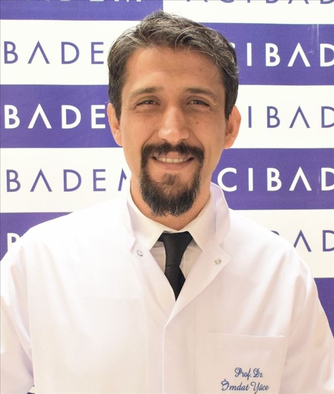 Kanserinin belirtisi olabilir 