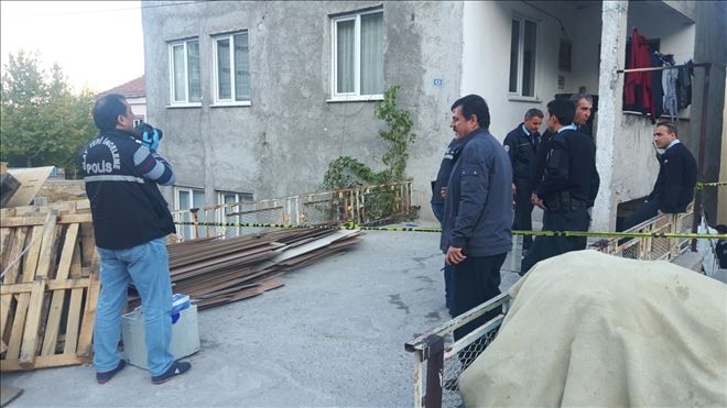 31 yaşındaki inşaat işçisi intihar etti 