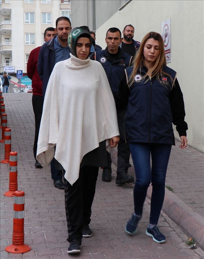 FETÖ propagandası yapan 5 kişi adliyeye sevk edildi 