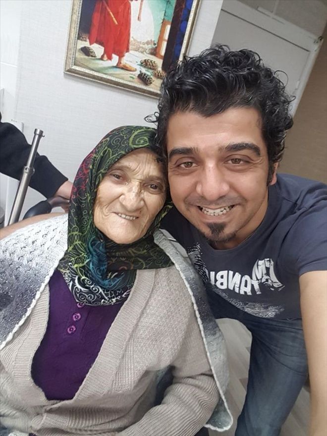 80 SANTİMLE HAYATA TUTUNDU