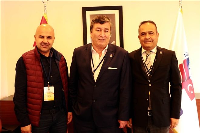 TSYD Kayseri´de şube olarak faaliyetine devam edecek 