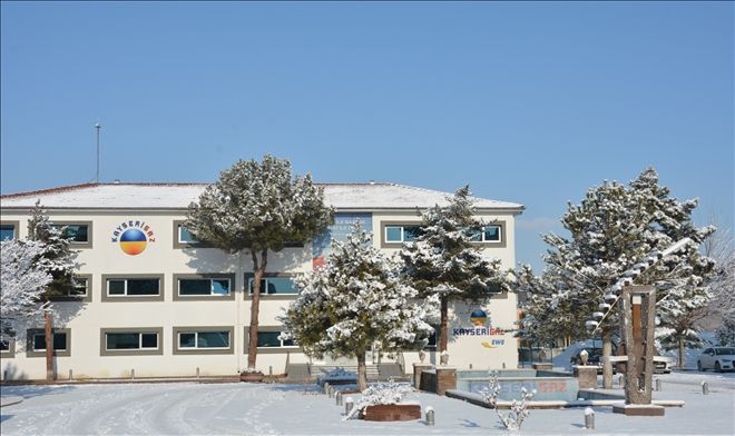 Kayserigaz´dan ´Doğalgazın güvenlik kullanımı´ uyarısı 