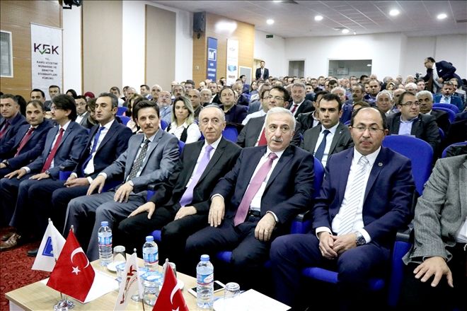 ?Kayseri´de ticaret siciline kayıtlı 13 bin 396 şirket var? 