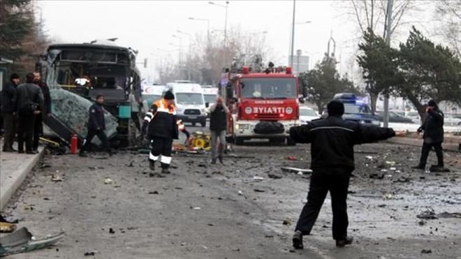 Kayseri´deki canlı bomba saldırısının kilit ismi savunma yapmadı