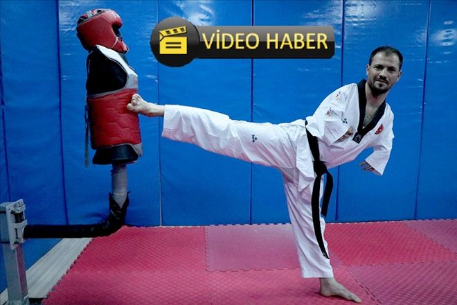 Bindiği dolmuşta başka sporcuya benzerliği hayatını değiştirdi 
