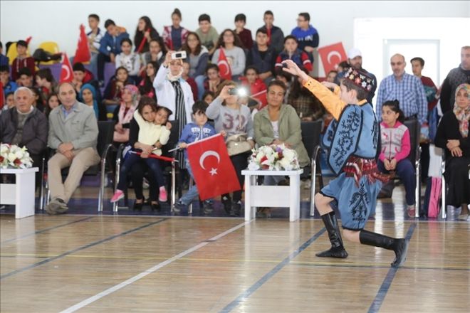 Çocuk Meclisi´nden 29 Ekim Cumhuriyet Bayramı etkinliği 