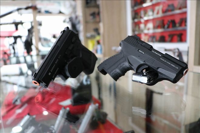 Vatandaşlar ?Sig Sauer´i bıraktı 