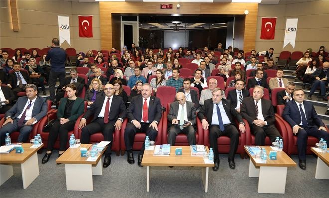 ERÜ´de Atık Su Çalıştayı düzenledi 