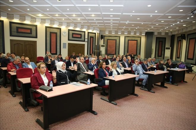 Melikgazi´nin 2018 bütçesi 405 milyon TL