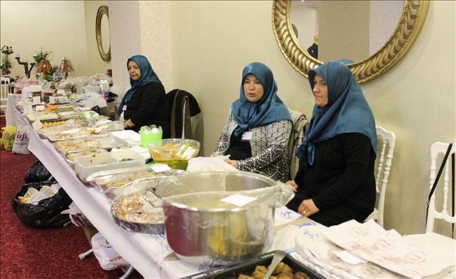 Işık Demeti Aile ve Kültür Derneği ihtiyaç sahipleri için kermes açtı