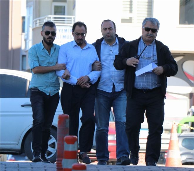 CANİ EVLAT ANNESİNİ ÖLDÜRDÜ