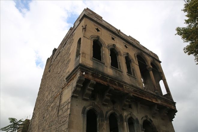 ODTÜ konağı Melikgazi´ye emanet