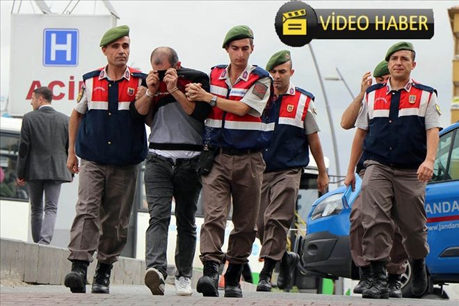 Hırsızlık zanlısından muhabire çirkin saldırı