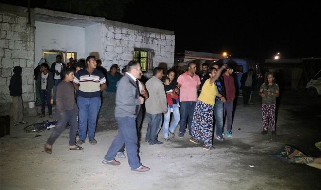 2 aile kavga etti, ortalık karıştı