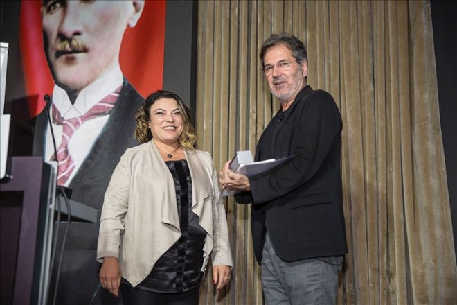 Mimar Han Tümertekin ile AGÜ´de Söyleşi