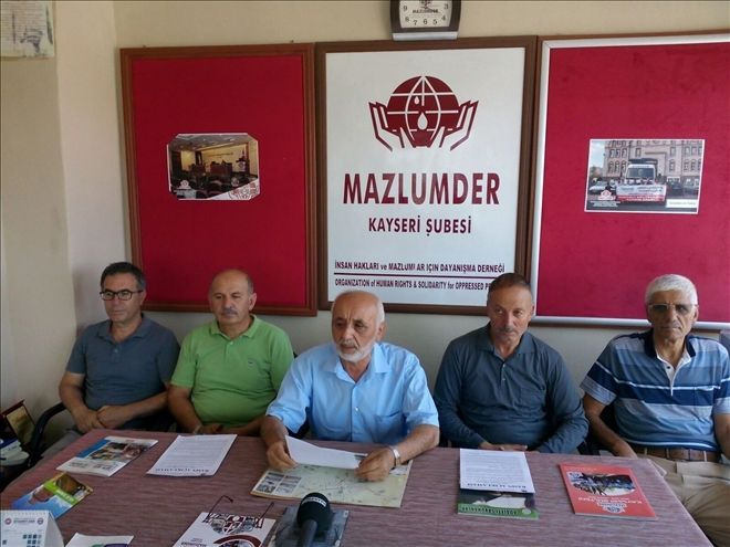 - ?6-7 Ekim olayları bir daha yaşanmasın? 
