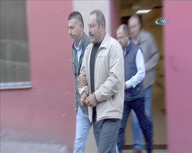 Cinayet şüphelisi yakalandı 