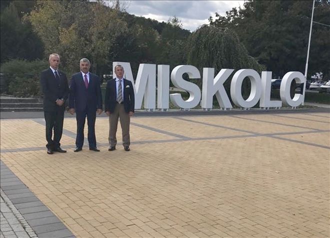 Başkan Çelik, 