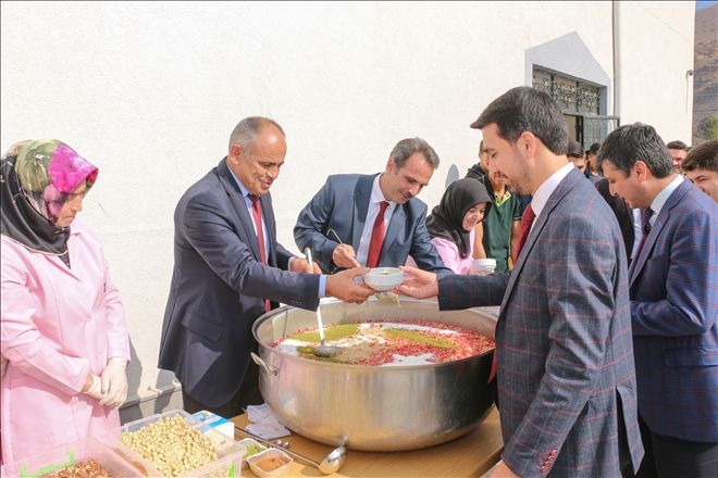 Başkan Öztürk İmam Hatiplilerle buluştu 