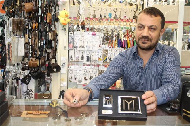 İyi Parti´nin amblemi gümüşçüleri olumsuz etkiledi 
