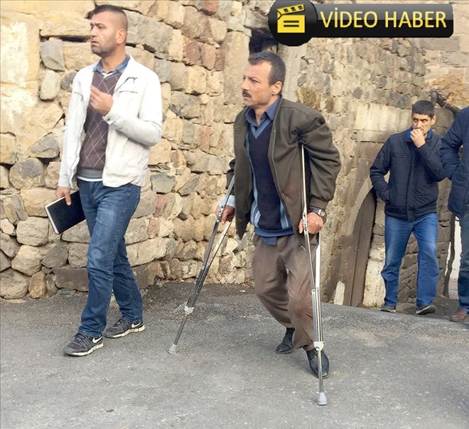 Engelli baba hiperaktif oğlunu öldürdü 