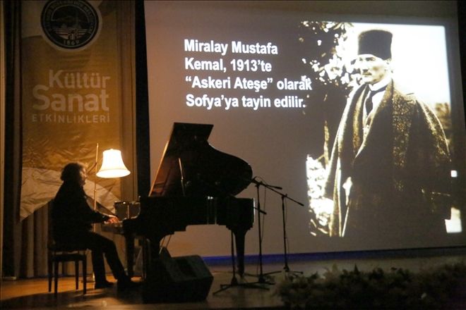Büyükşehir´den anma programı 