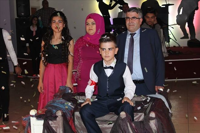 MUTLULUK PAYLAŞMAKTIR