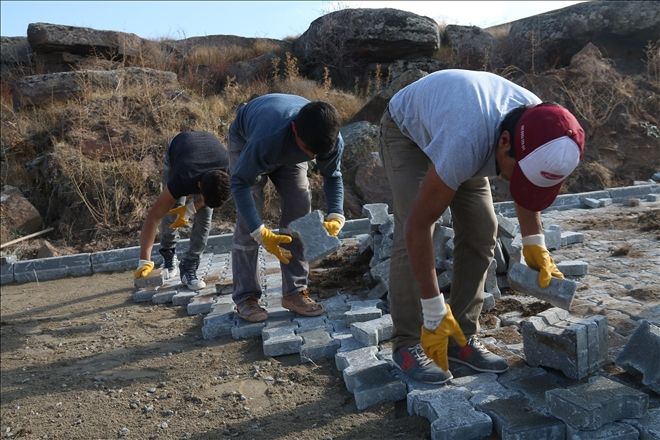 Büyükşehir Belediyesinden ilçelere rekor yatırım 