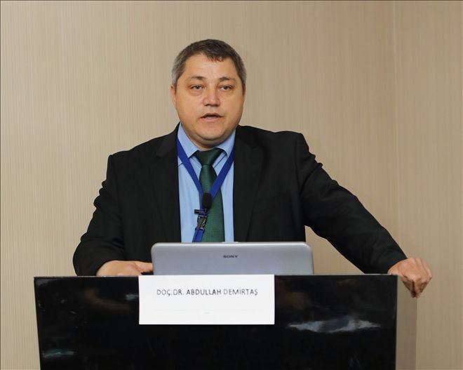 ERÜ Hastaneleri Üroonkoloji Konsey Toplantısı 18 Kasım´da Gerçekleştirilecek 