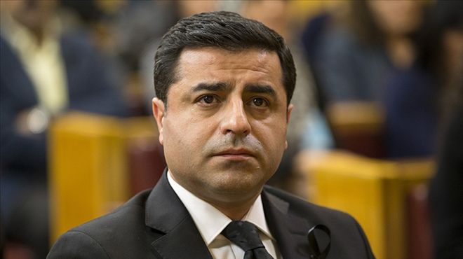 Demirtaş, duruşmaya SEGBİS ile de katılmadı 