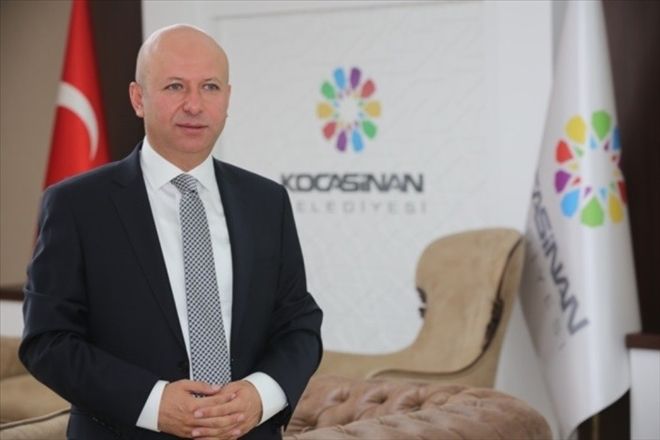 Kocasinan Belediyesi´nden vergi mesaisi 