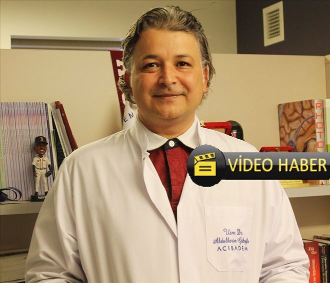 Yatmayı kalkmayı bilmiyoruz 